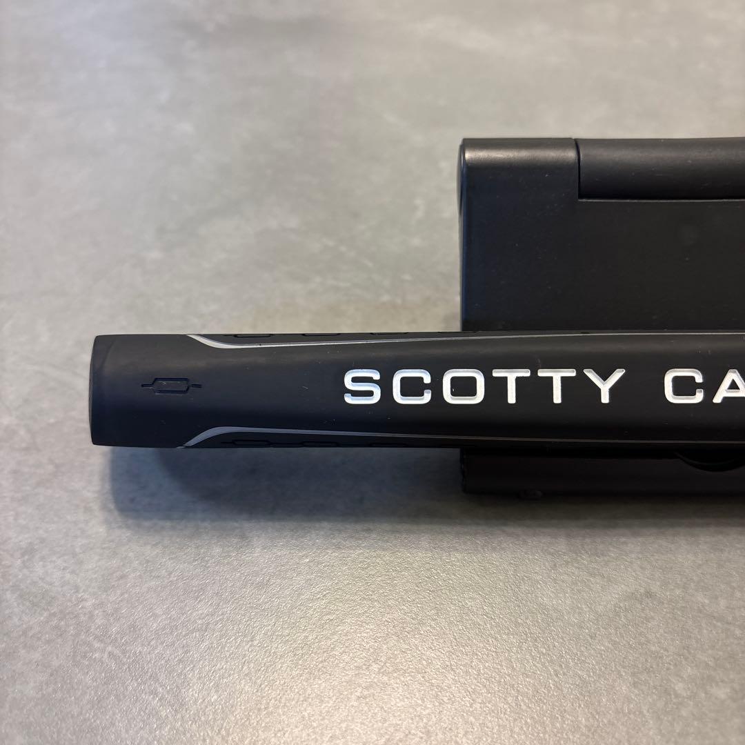 【未使用】SCOTTY CAMERON スコッティキャメロン 純正グリップ