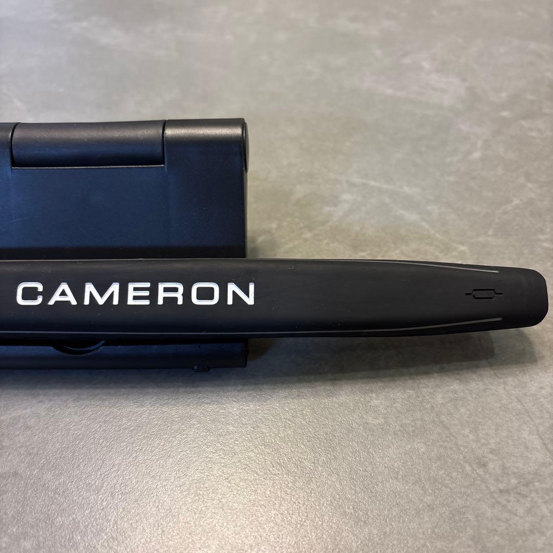 【未使用】SCOTTY CAMERON スコッティキャメロン 純正グリップ