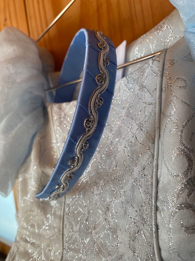 ビビディバビディブティック　シンデレラ　プレミアムドレス