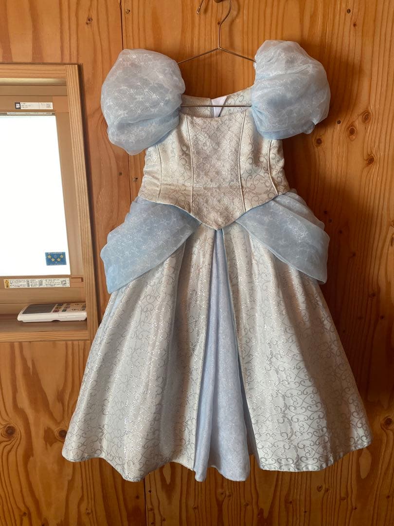 ビビディバビディブティック　シンデレラ　プレミアムドレス