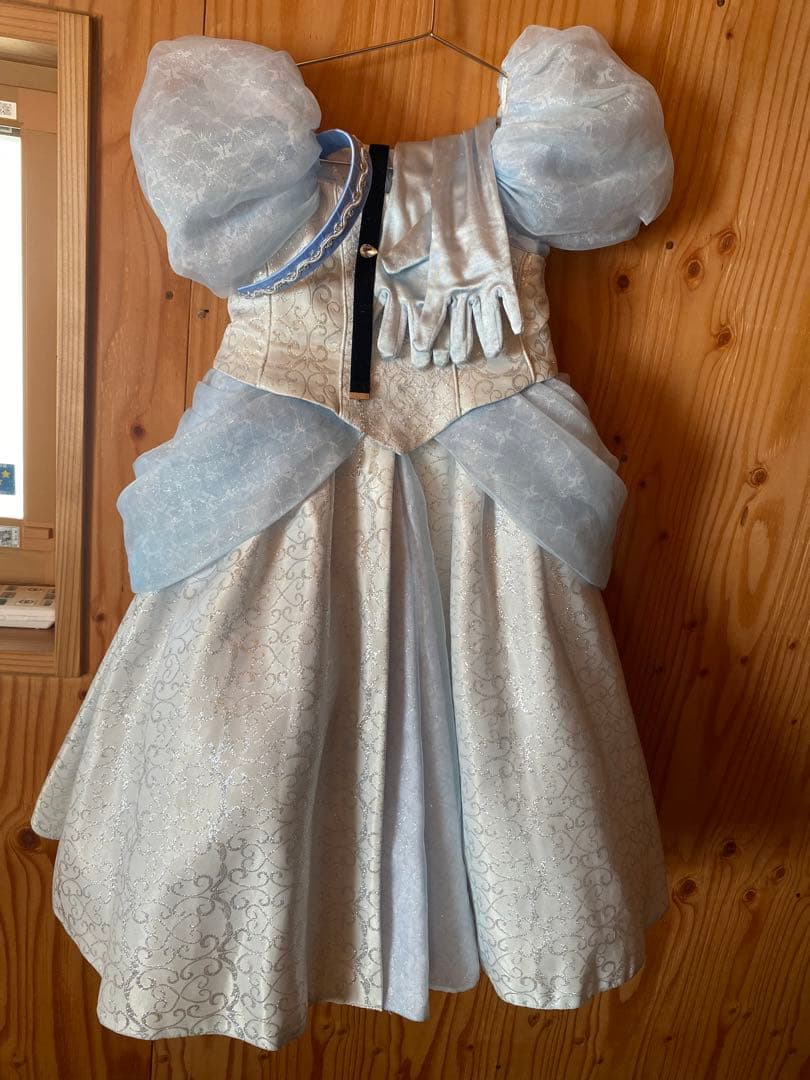 ビビディバビディブティック　シンデレラ　プレミアムドレス