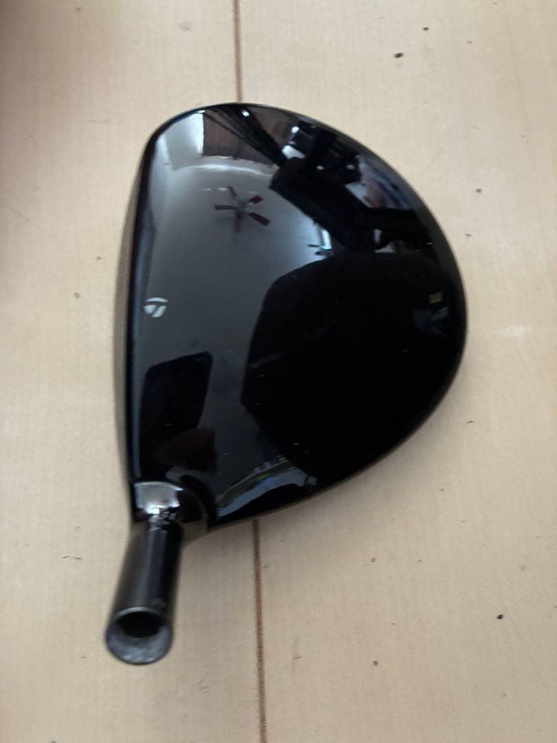488 テーラーメイド　Qi10 MAX 3w 16° ヘッドのみ