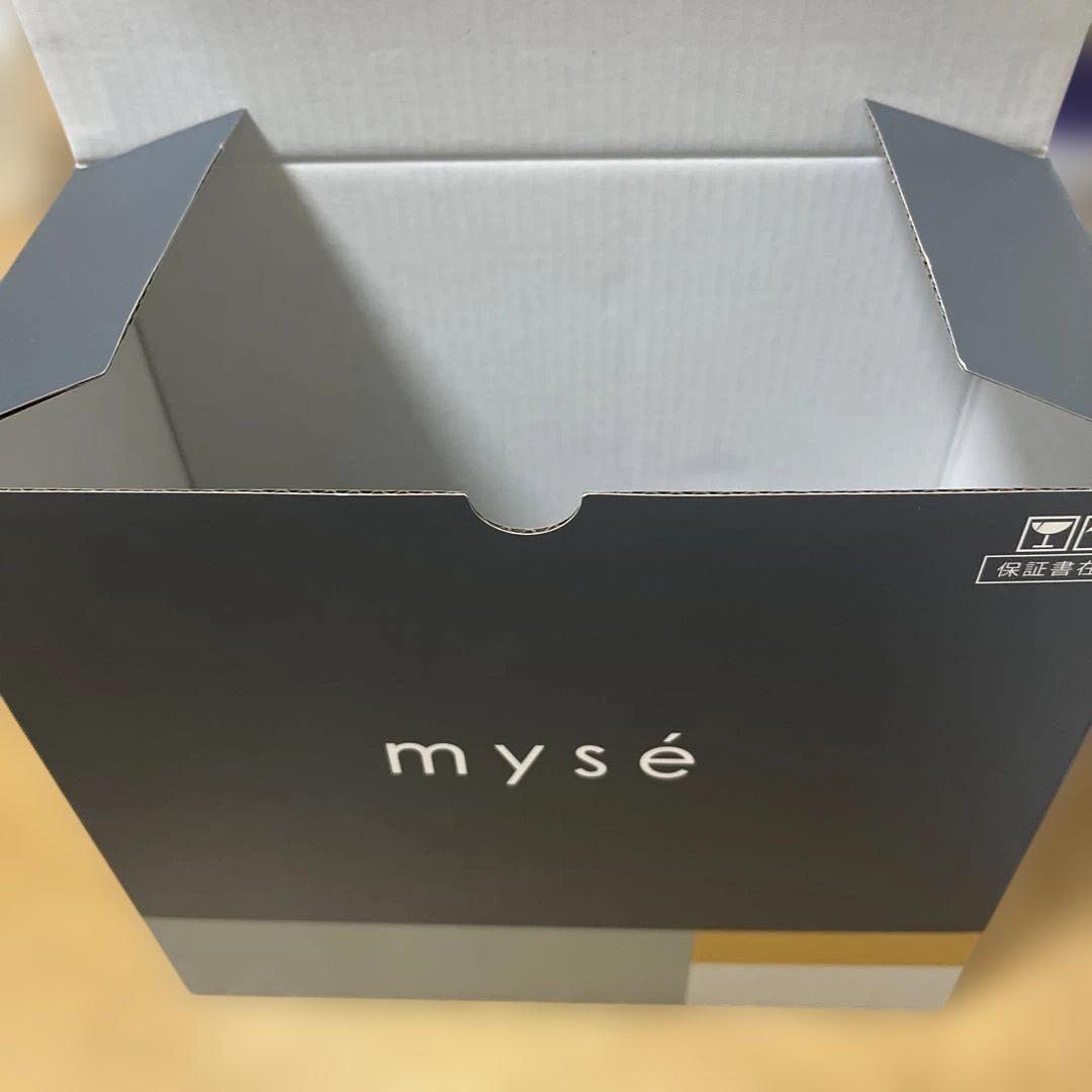 【箱付き美品　ほぼ未使用】myséニードルヘッドスパリフトアップアクティブ