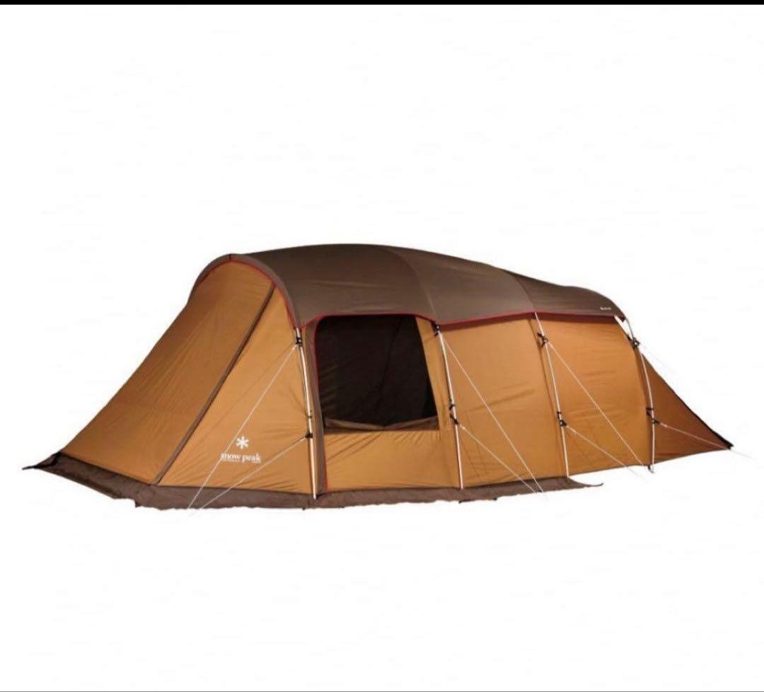 エルフィールド　☆マット&グランドシート付きスノーピーク　TP-880R