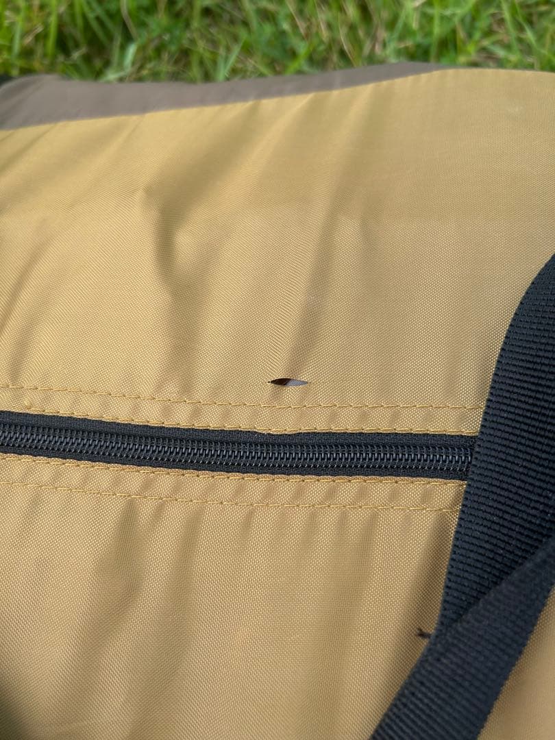 エルフィールド　☆マット&グランドシート付きスノーピーク　TP-880R