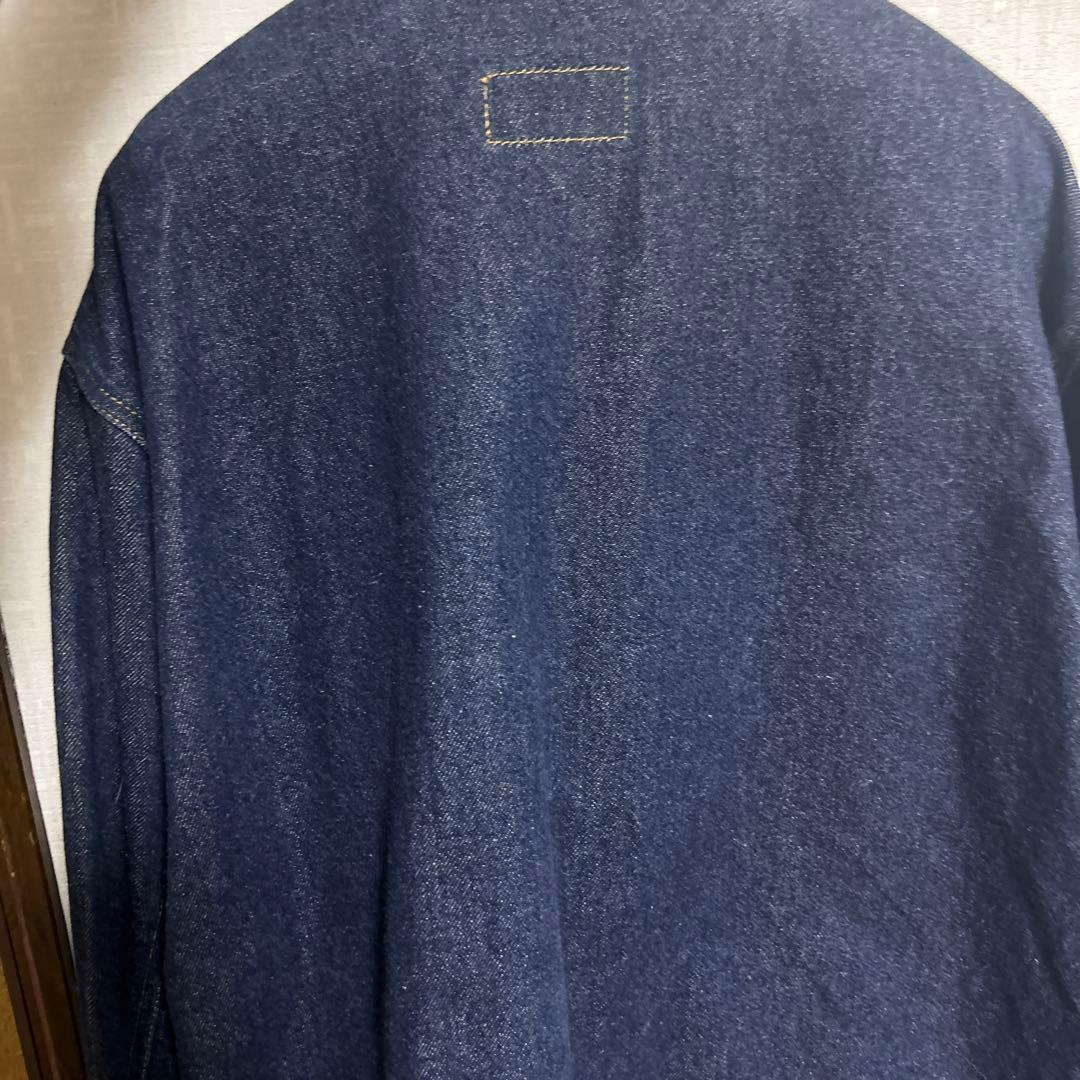 デニムジャケットpolo