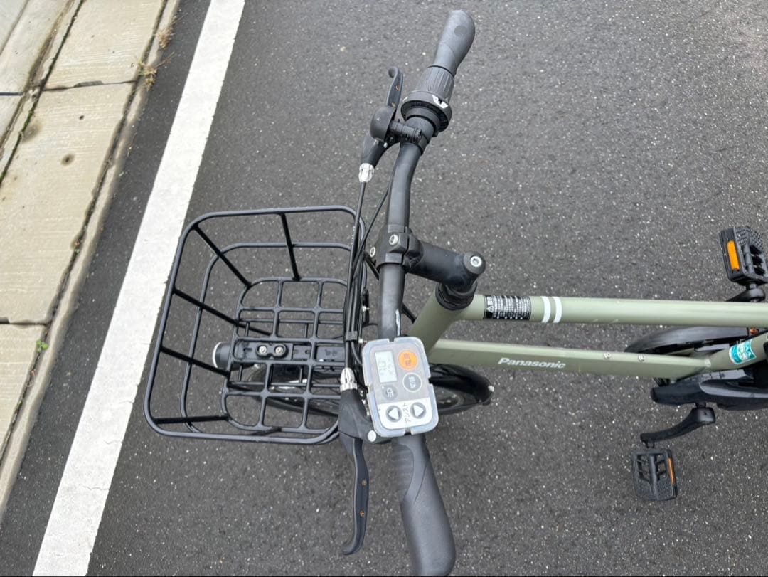 電動アシスト自転車 Panasonic ベロスター・ミニ2025年モデル‼️