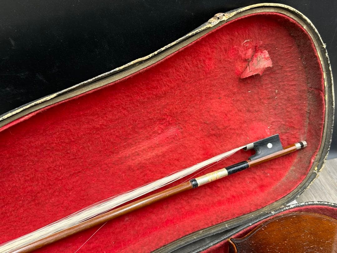 ７４　ヴィンテージ　ヴァイオリン　バイオリン　オールドヴァイオリン