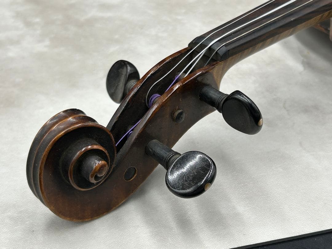 ７４　ヴィンテージ　ヴァイオリン　バイオリン　オールドヴァイオリン