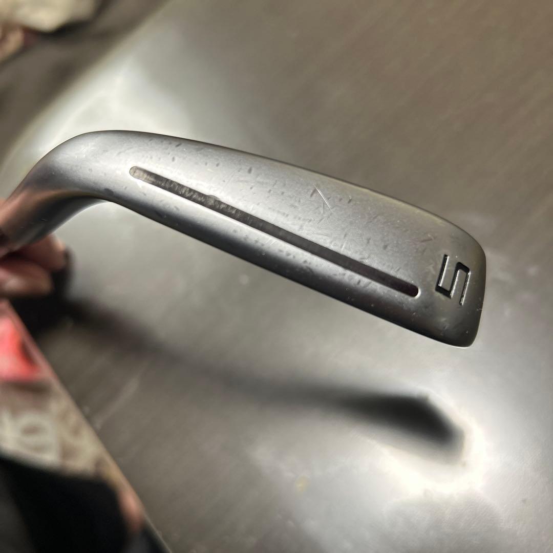 テーラーメイド P790 5番アイアン 単品modus105