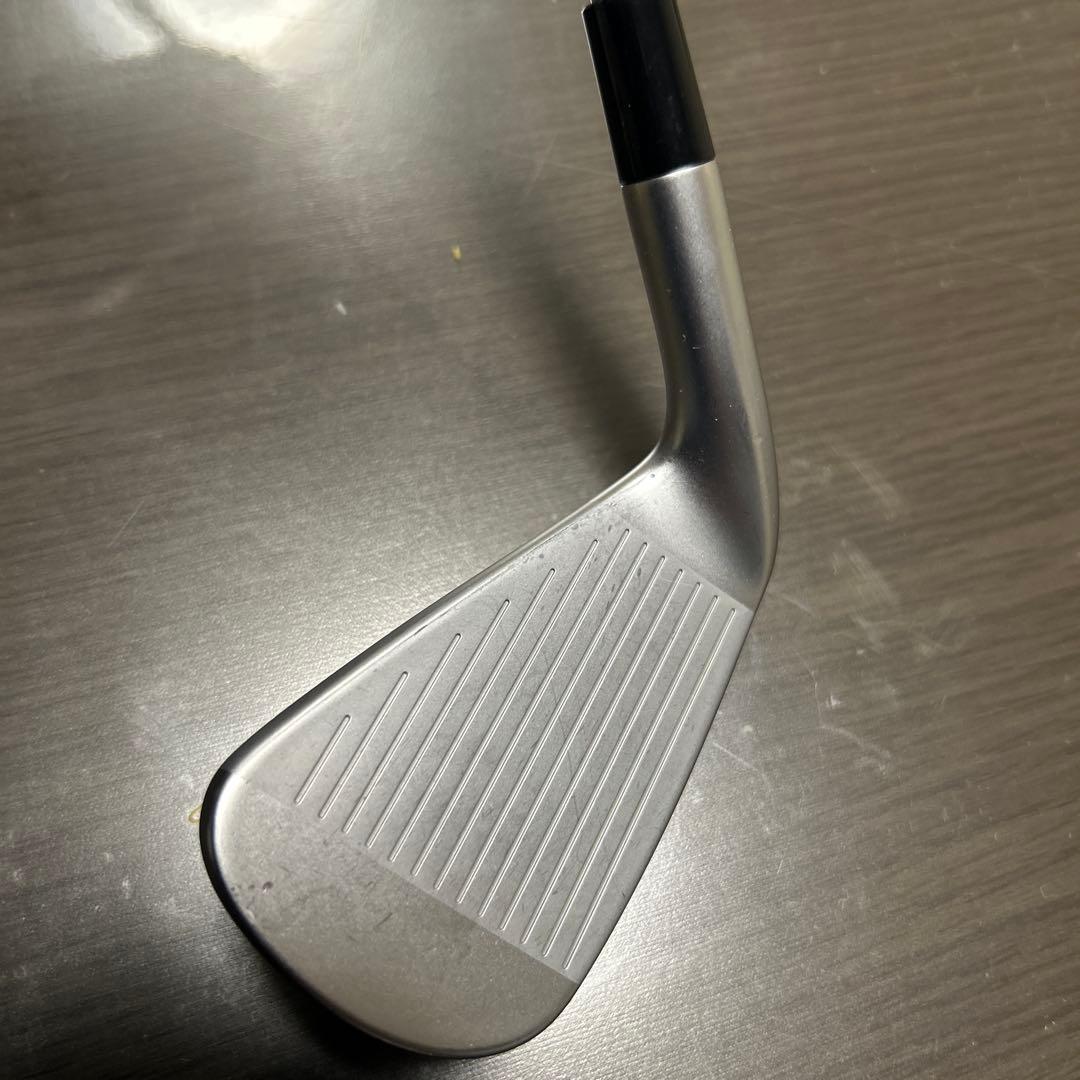 テーラーメイド P790 5番アイアン 単品modus105