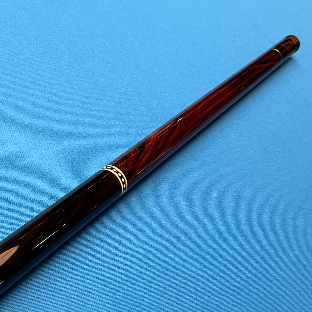 超希少 オーダーメイドEXSEED UJ名木ココボロ×黒檀 ノーラップ