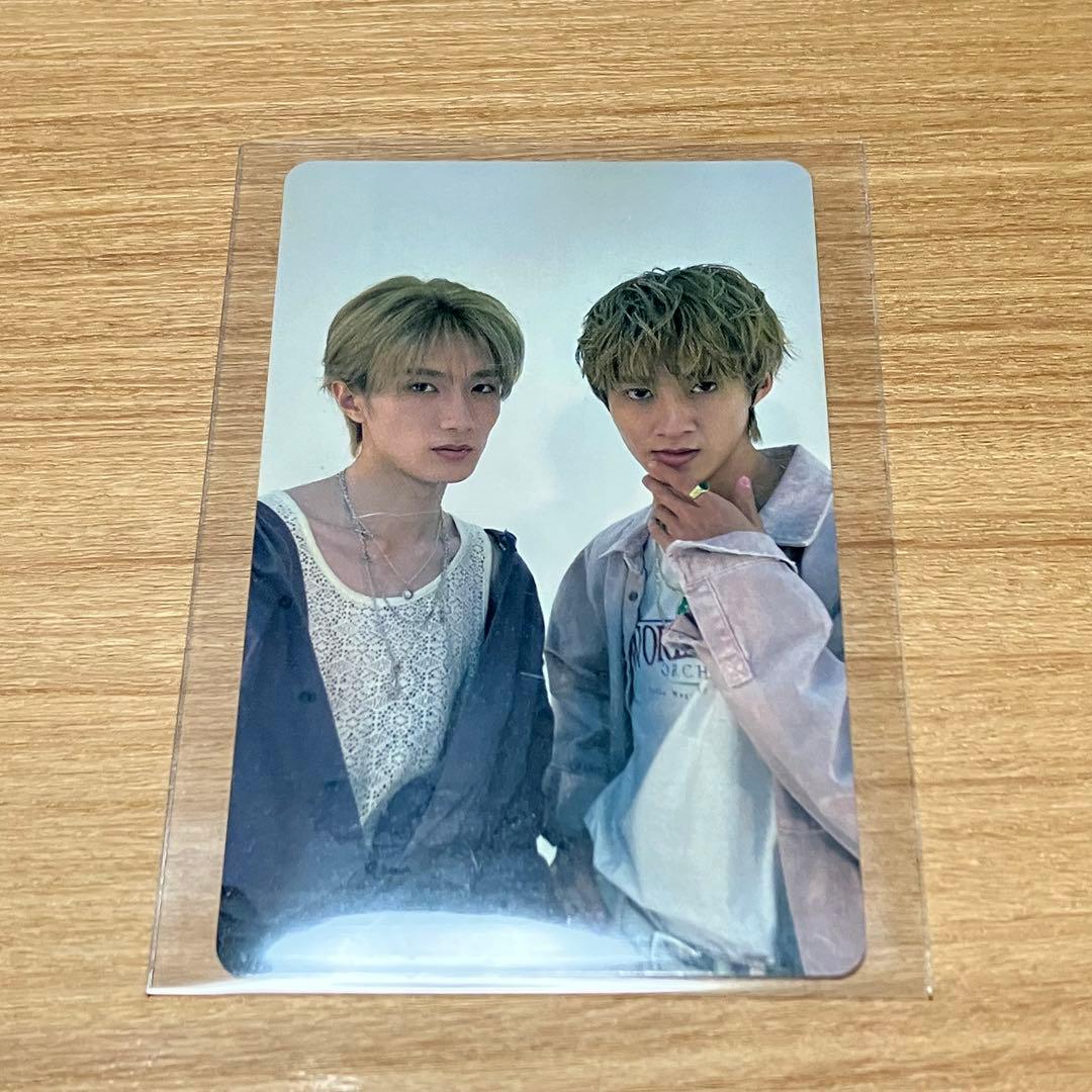 M!LK みるく 山中柔太朗 曽野舜太 やわしゅん スタトレ トレカ - メルカリ