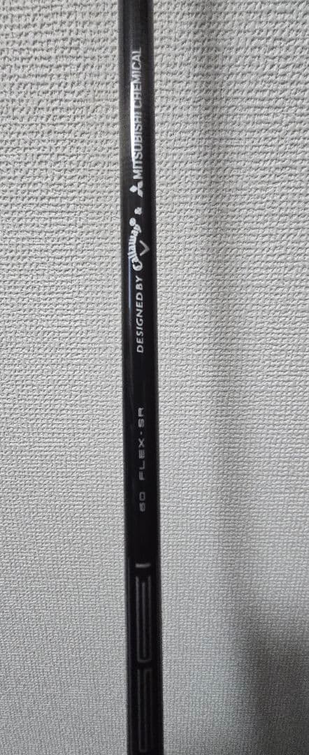 キャロウェイ エリートミニドライバー用 純正シャフト