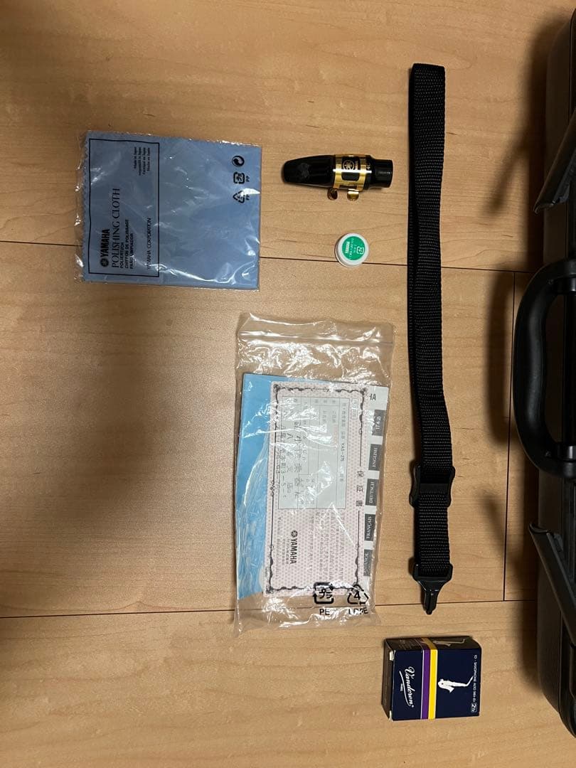 YAMAHA ヤマハ アルトサックス YAS-275 ゴールド サクソフォン