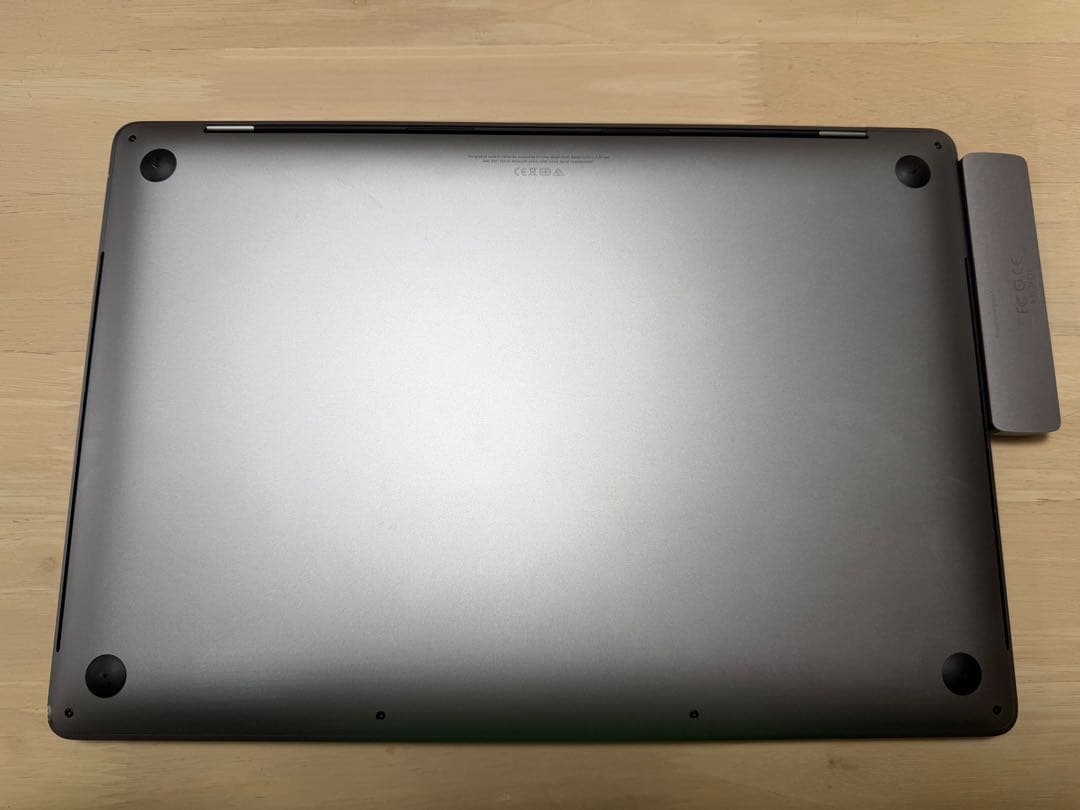 Apple MacBook Pro 16インチ 4TB メモリ32GB