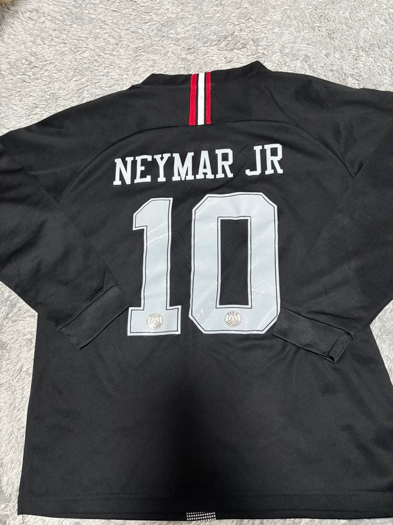 パリ・サンジェルマン ネイマール 10 長袖シャツ パリ・サンジェルマン