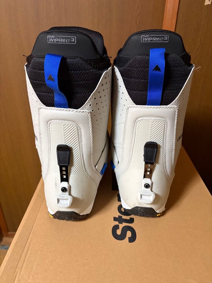 スノーボード 22-23 burton photon step on wide 27.5cm