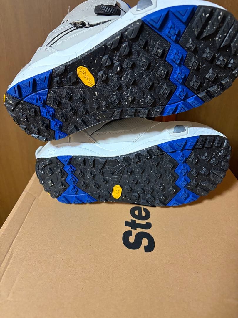 スノーボード 22-23 burton photon step on wide 27.5cm