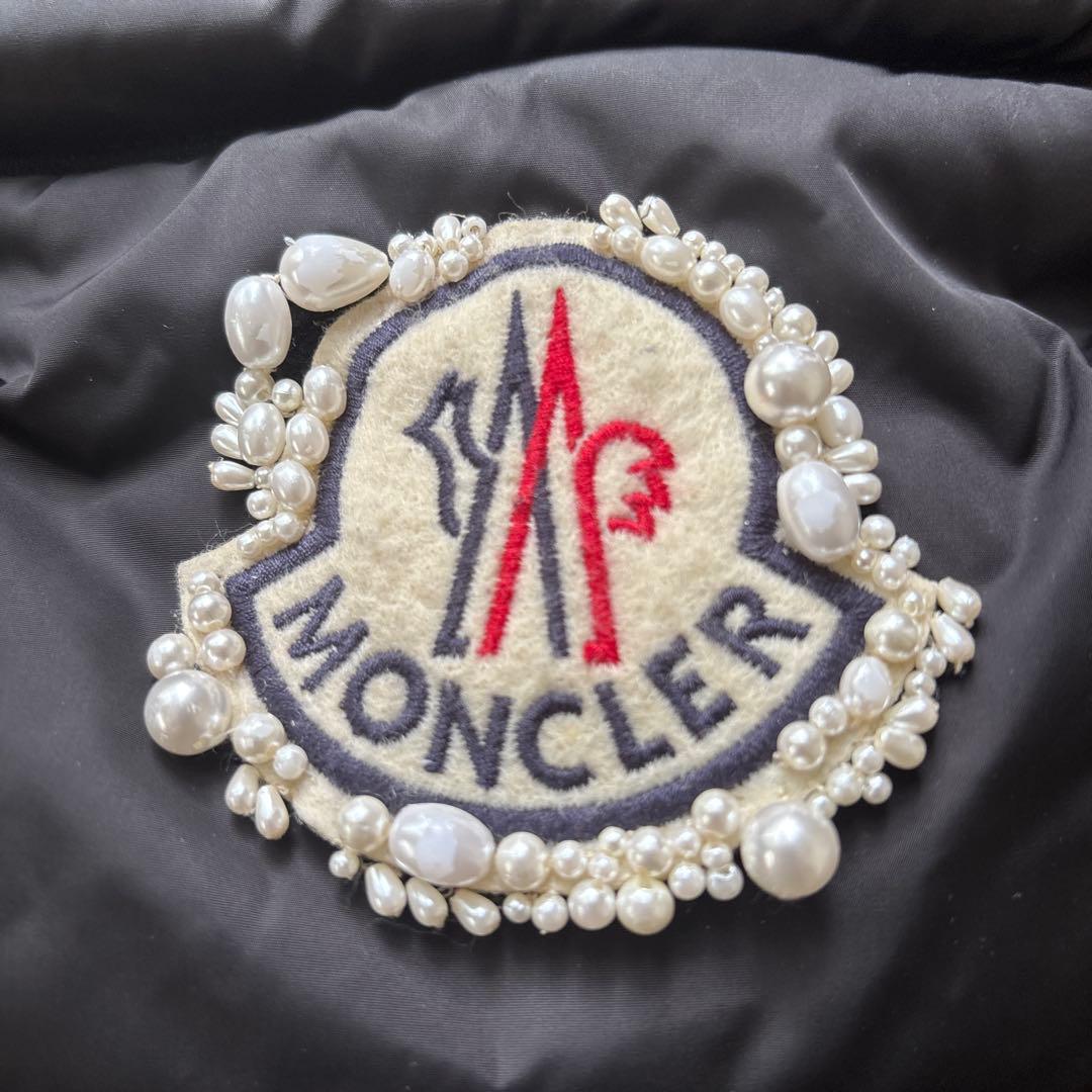 MONCLER ブラックリュック