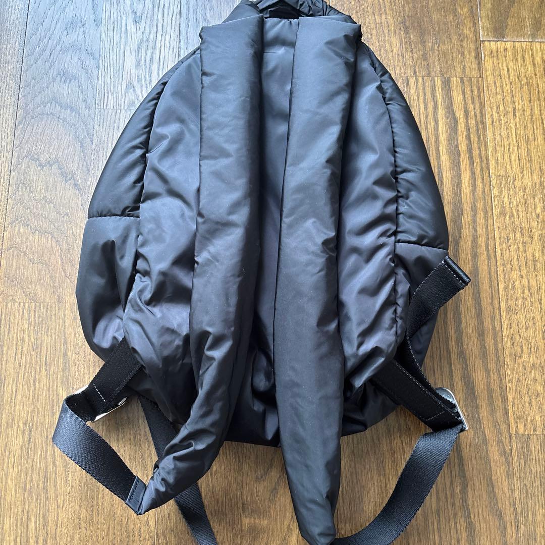 MONCLER ブラックリュック