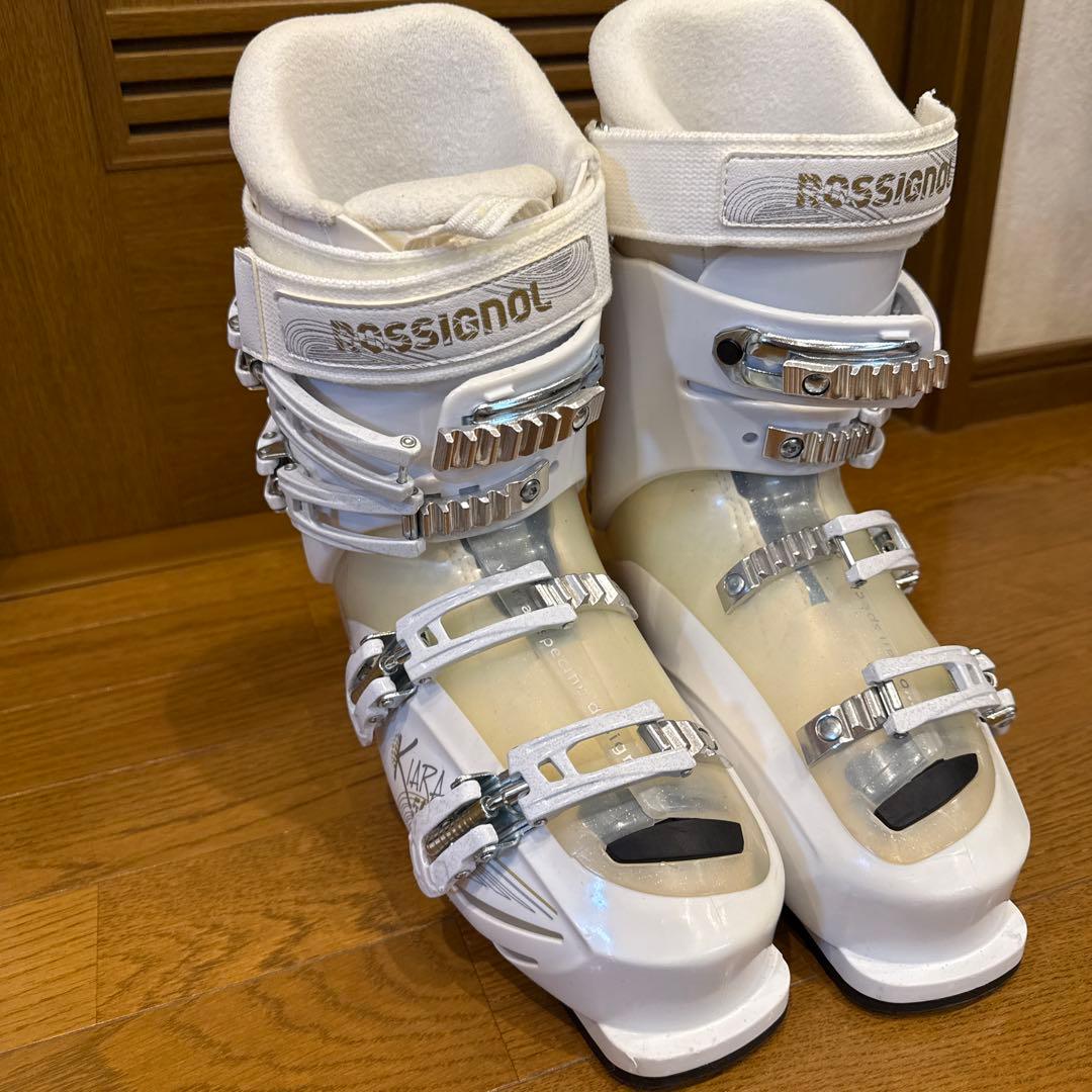 ロシニョール　ROSSIGNOL KIARA SENSOR 50 (WHITE)