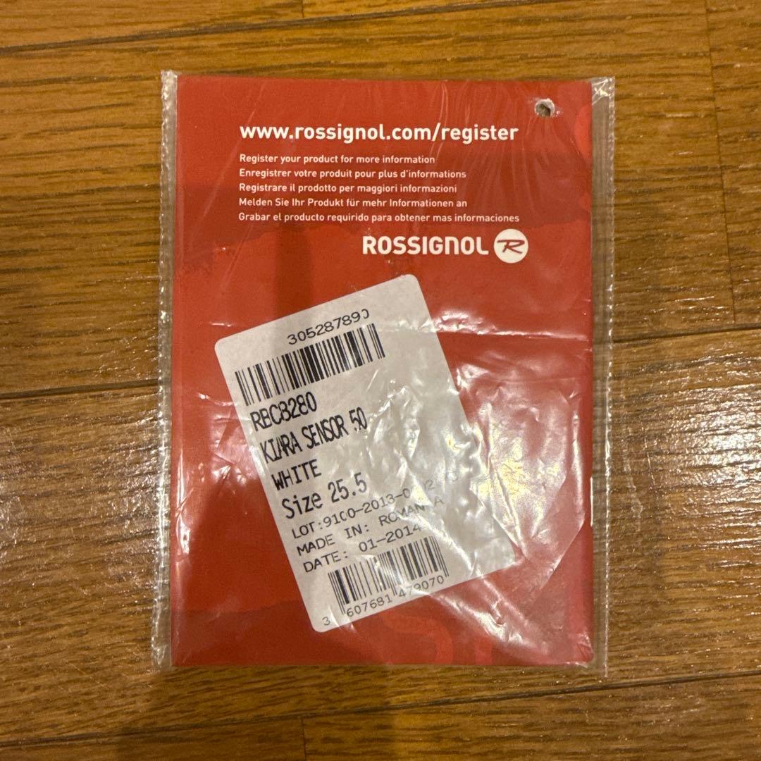 ロシニョール　ROSSIGNOL KIARA SENSOR 50 (WHITE)