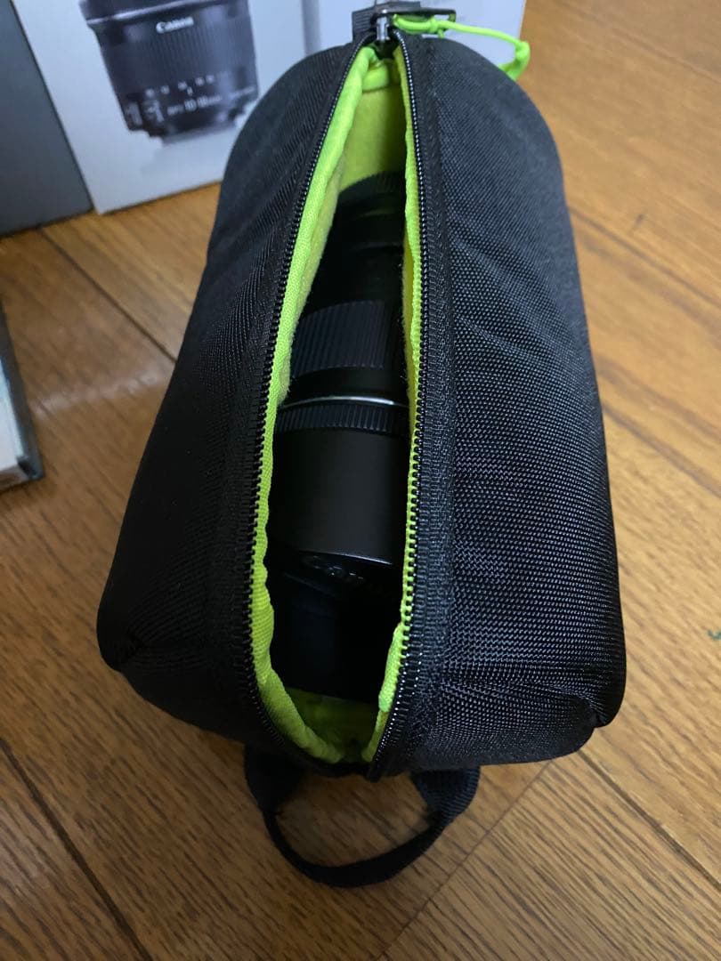 Canon EF-S 10-18 IS STM マウンドアダプターセットその他