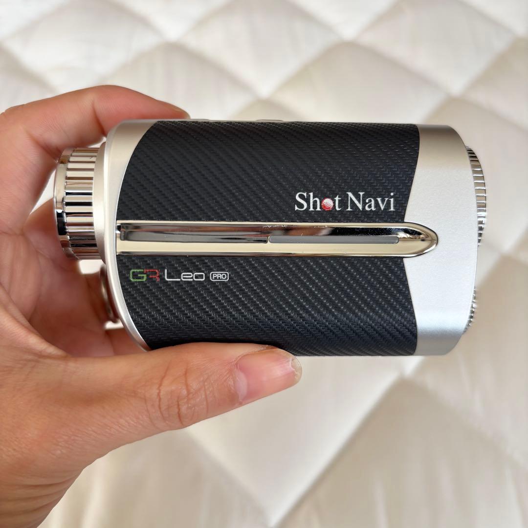 Shot Navi GR Leo Pro ゴルフ用距離計