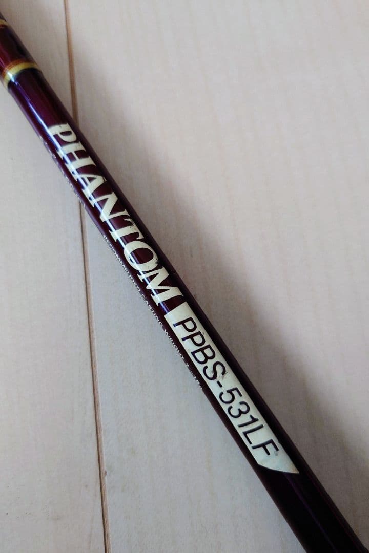 PHANTOM オールド ダイワ PPBS-531LF バススピン - メルカリ