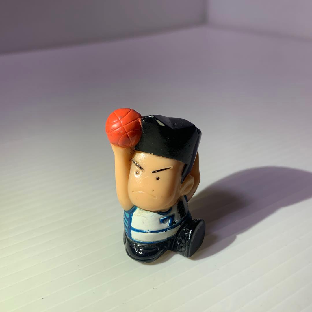 スラムダンク仙道 指人形 バスケットボール選手 フィギュア - メルカリ