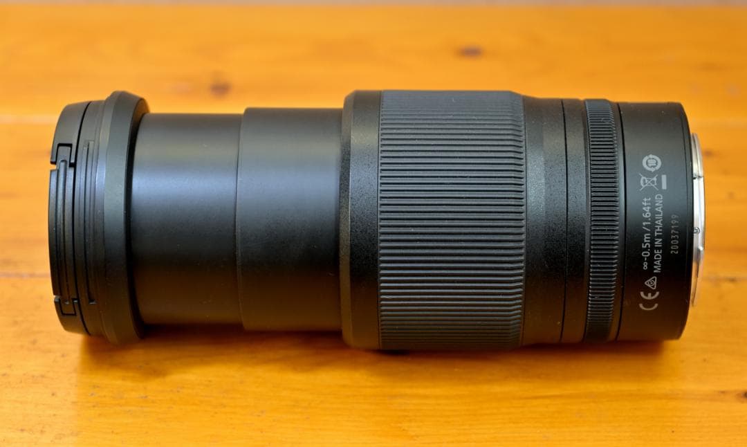 〓NIKKOR Z 24-200mm f/4-6.3 VR ズームレンズ/中古〓