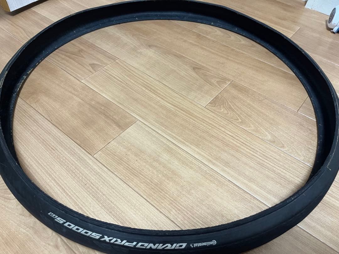 パーツ Continental Gp5000 S TR 700X30C