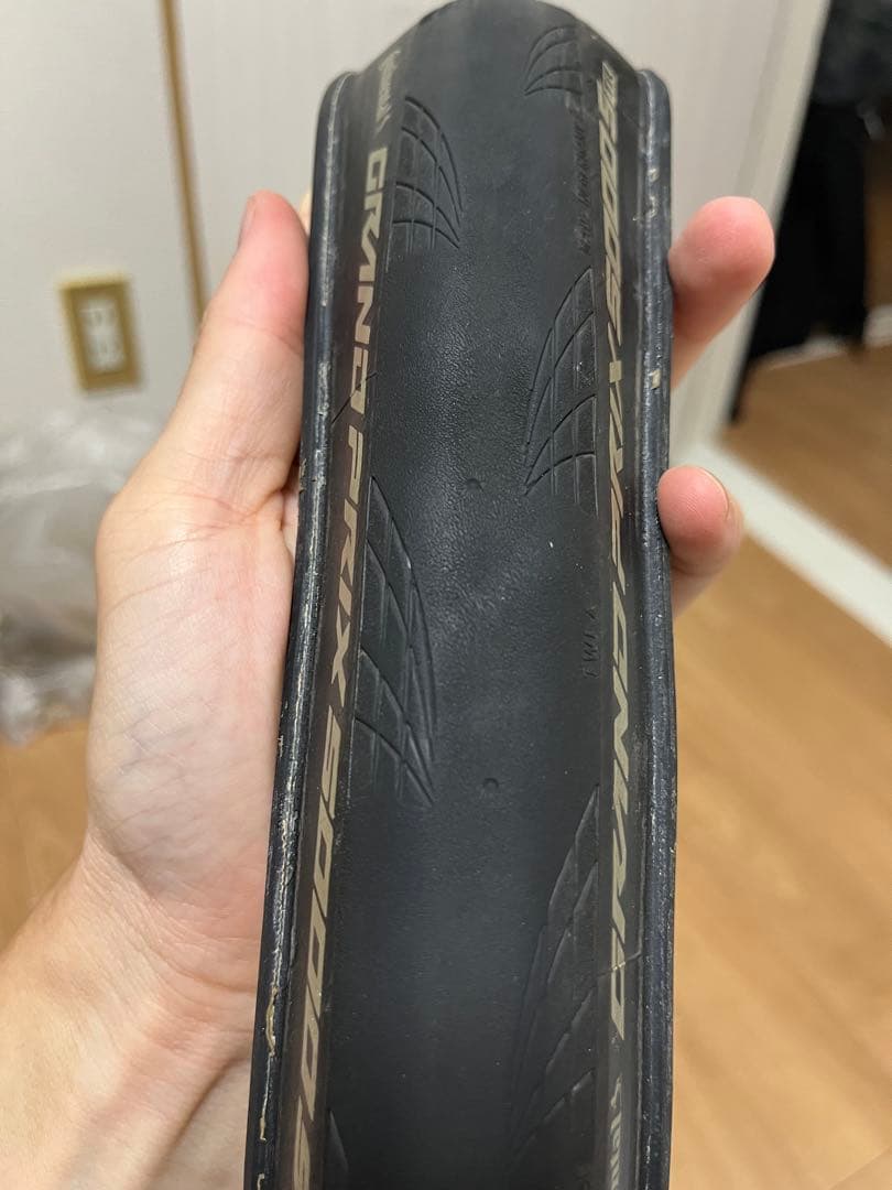 パーツ Continental Gp5000 S TR 700X30C