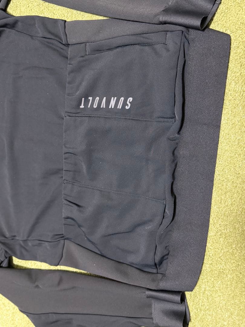 【極美品】sunvolt サーモジャージ(レディース)