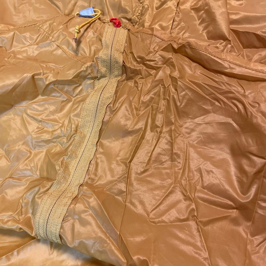 プロモンテ　VL25 山岳テント　1回使用