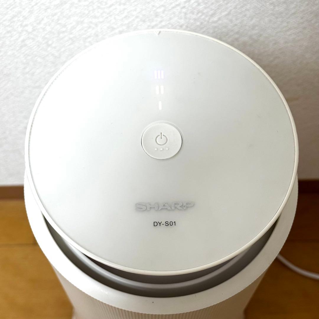 SHARP DY-S01 除菌消臭機 プラズマクラスターIZ-C100S1