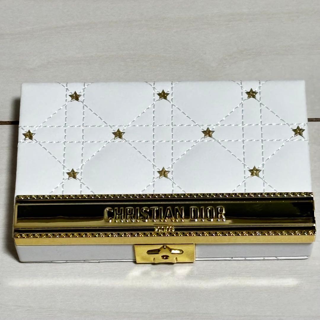 DIOR アイシャドウパレット 限定品　新品未使用