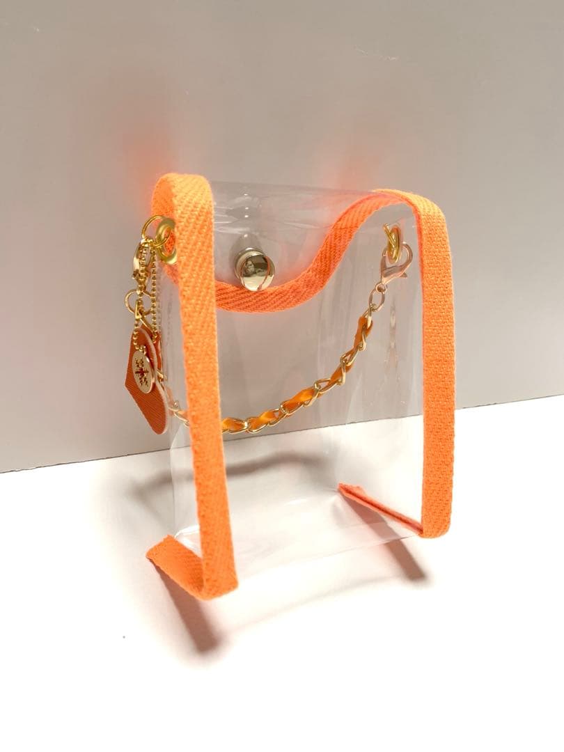 PTB様専用 すのチルソフビポーチ オレンジ SnowMan 向井康二くんver