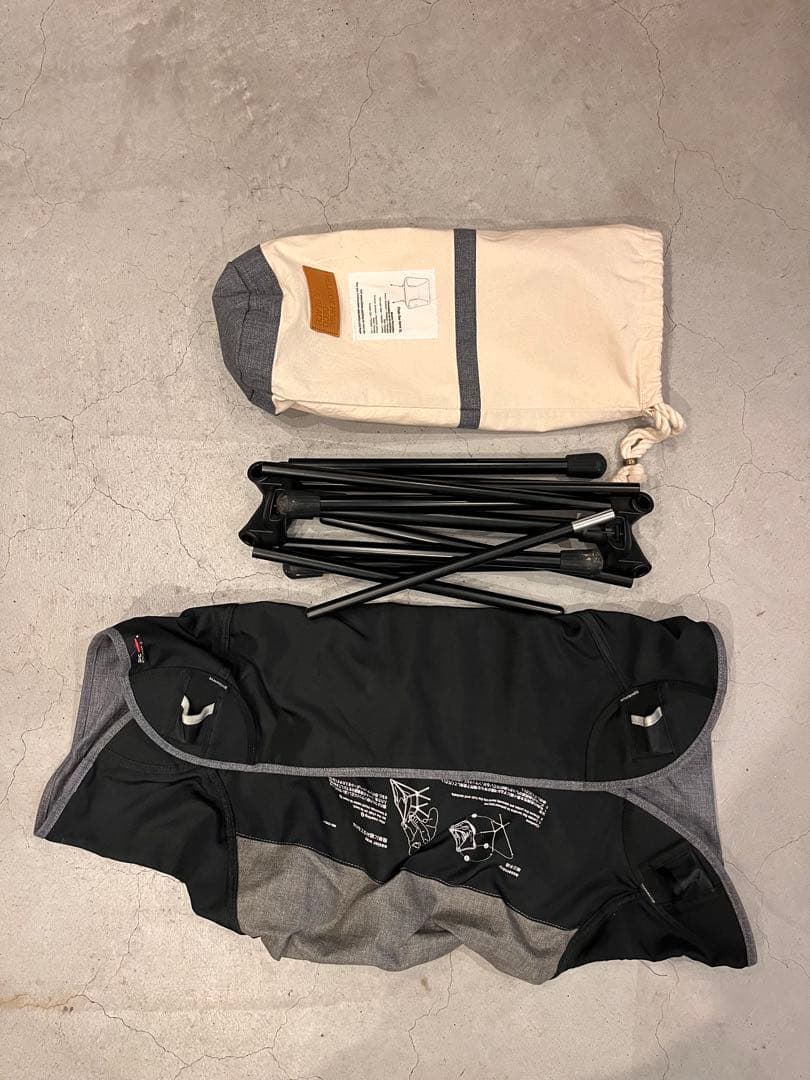 Helinox Chair One  XL ＋ロッキングフット