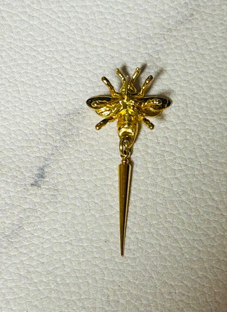 hazama ピン・ビー・ピアス