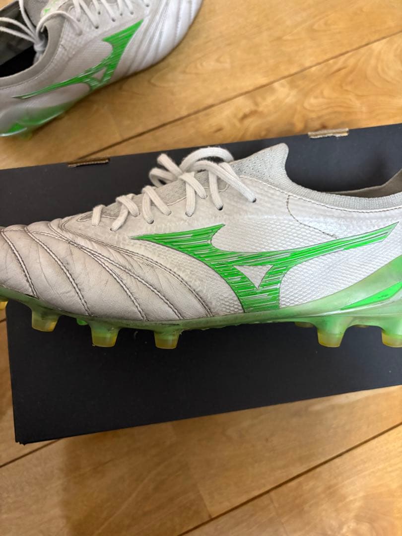 【限定モデル】Mizuno Morelia NEO Ⅳ β 27センチ