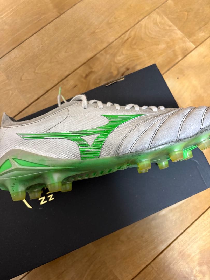 【限定モデル】Mizuno Morelia NEO Ⅳ β 27センチ