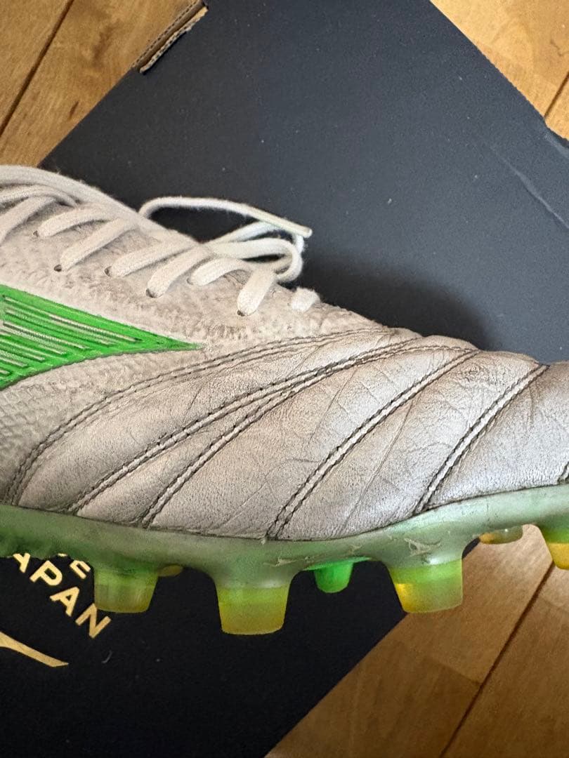 【限定モデル】Mizuno Morelia NEO Ⅳ β 27センチ