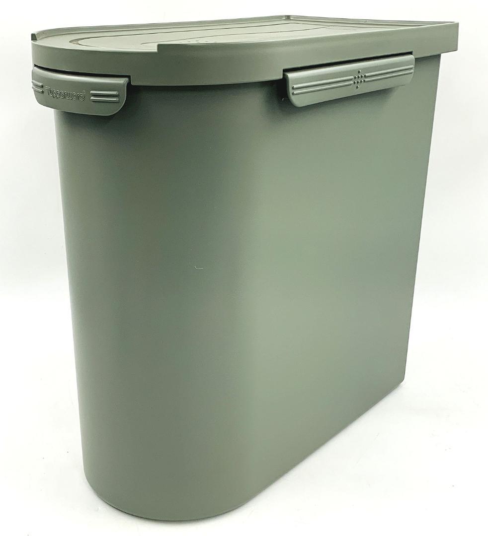 Tupperware タッパーウェア キッチンキーパー デイリーストッカー