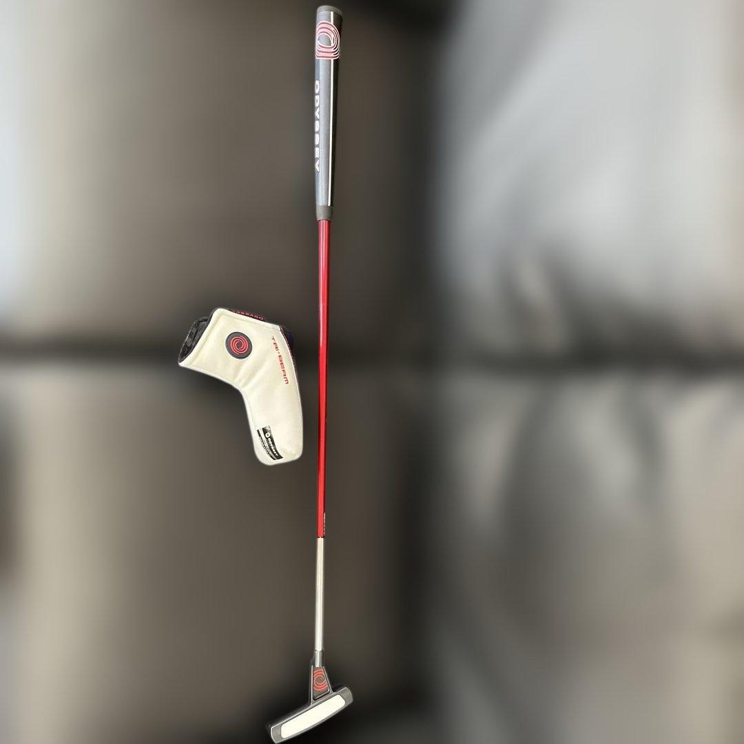 美品★オデッセイTRI-BEAM ダブルワイド★CS 34インチ純正カバー付