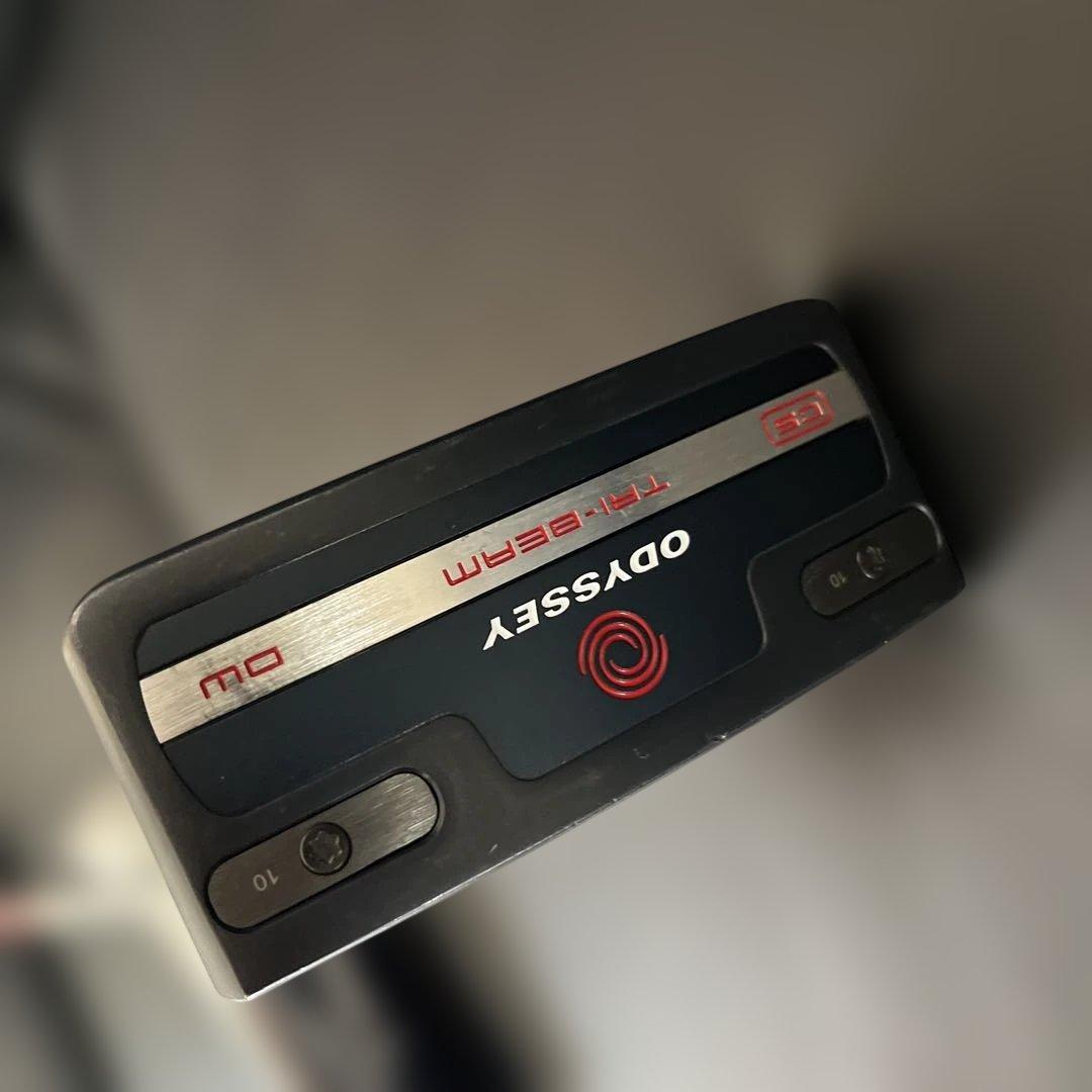 美品★オデッセイTRI-BEAM ダブルワイド★CS 34インチ純正カバー付