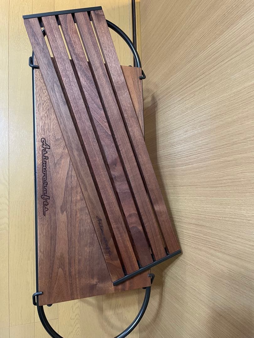 asimocrafts アシモクラフツ　 deck to asi