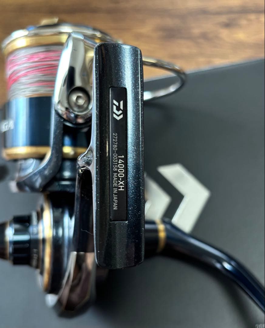 20ソルティガ14000XH