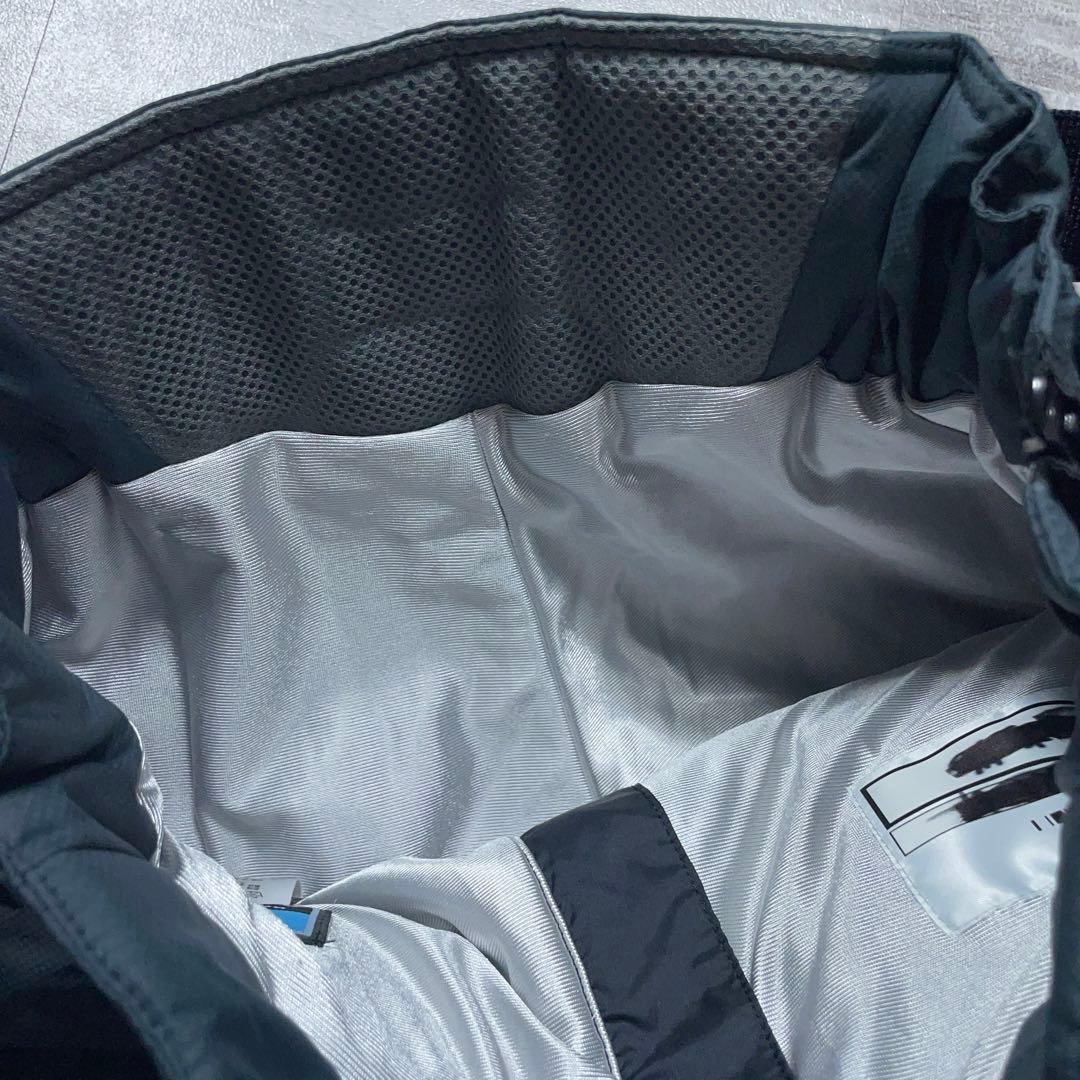 アルペンスキーモデル MKZUNO ミズノサイドフルオープン スキーウェア S